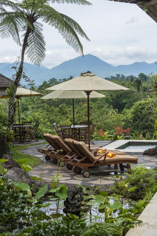Heaven In Bali Appartamento Penginyahan Esterno foto