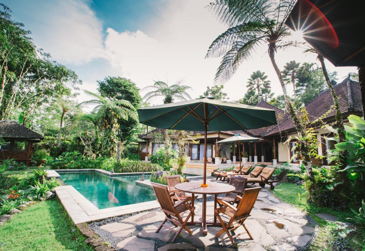 Heaven In Bali Appartamento Penginyahan Esterno foto